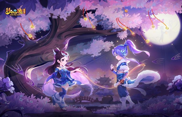 梦幻西游SF新开PVP服
